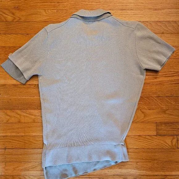 US men's size S Jacquemus polo - Picture 4 of 5